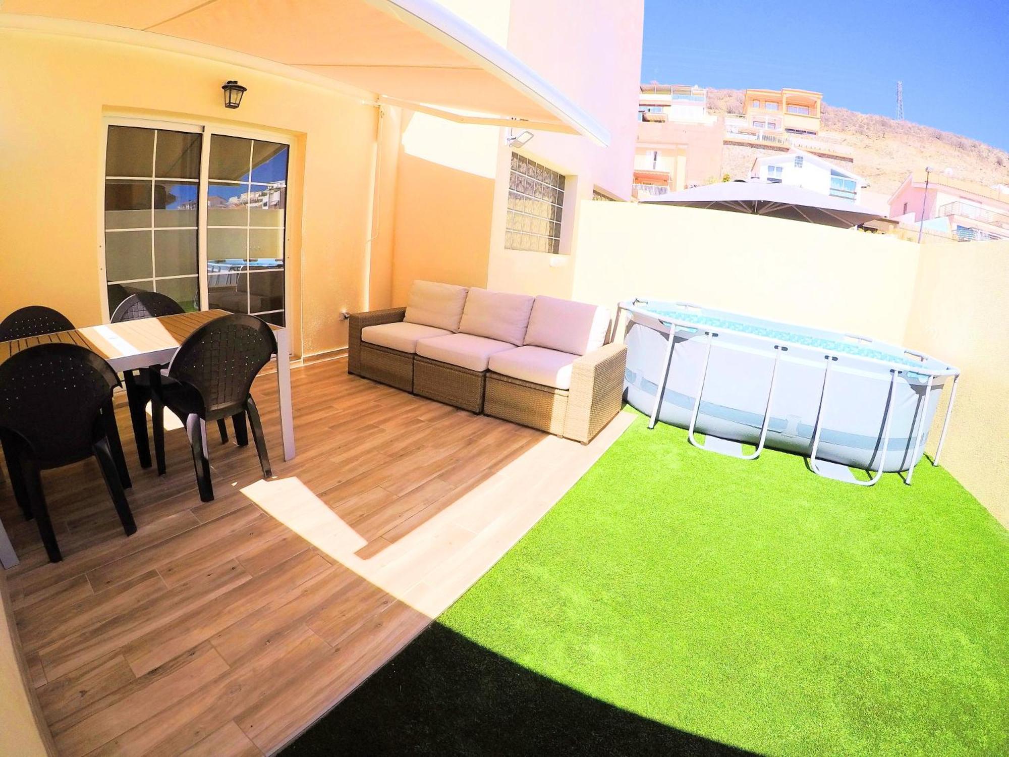 Villa Aspen Gran Canaria Arguineguin Luaran gambar