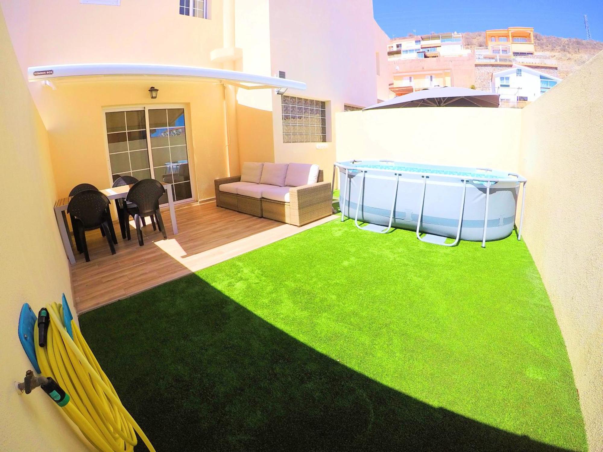 Villa Aspen Gran Canaria Arguineguin Luaran gambar
