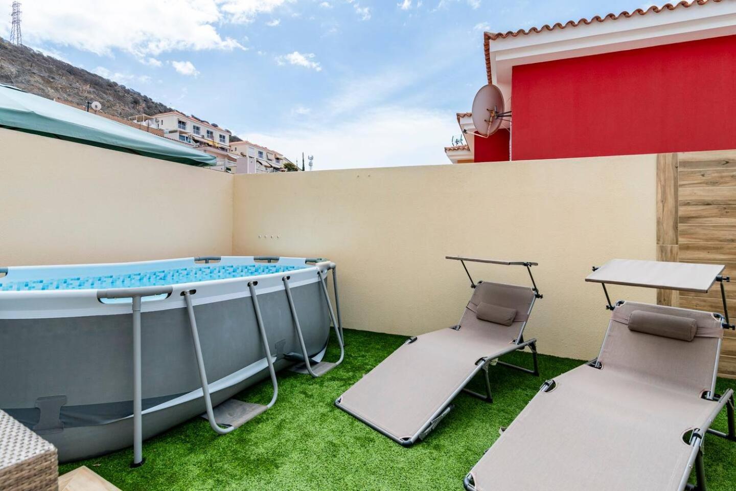 Villa Aspen Gran Canaria Arguineguin Luaran gambar