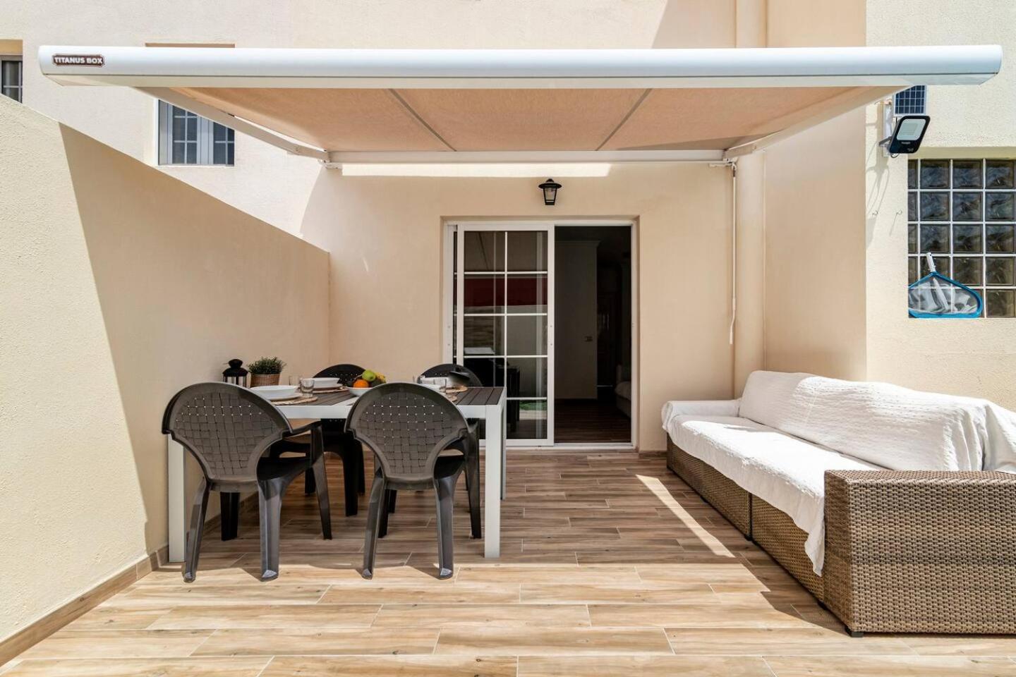 Villa Aspen Gran Canaria Arguineguin Luaran gambar