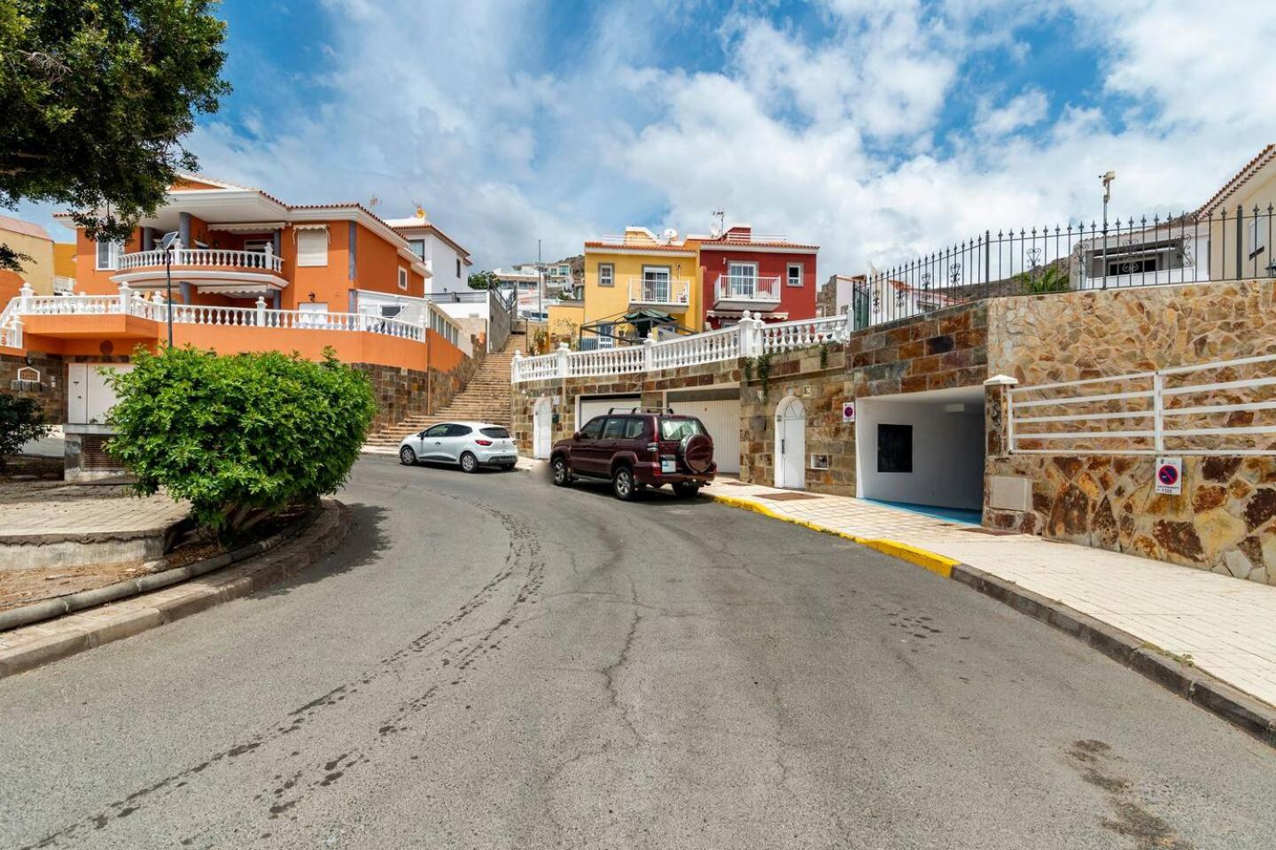 Villa Aspen Gran Canaria Arguineguin Luaran gambar