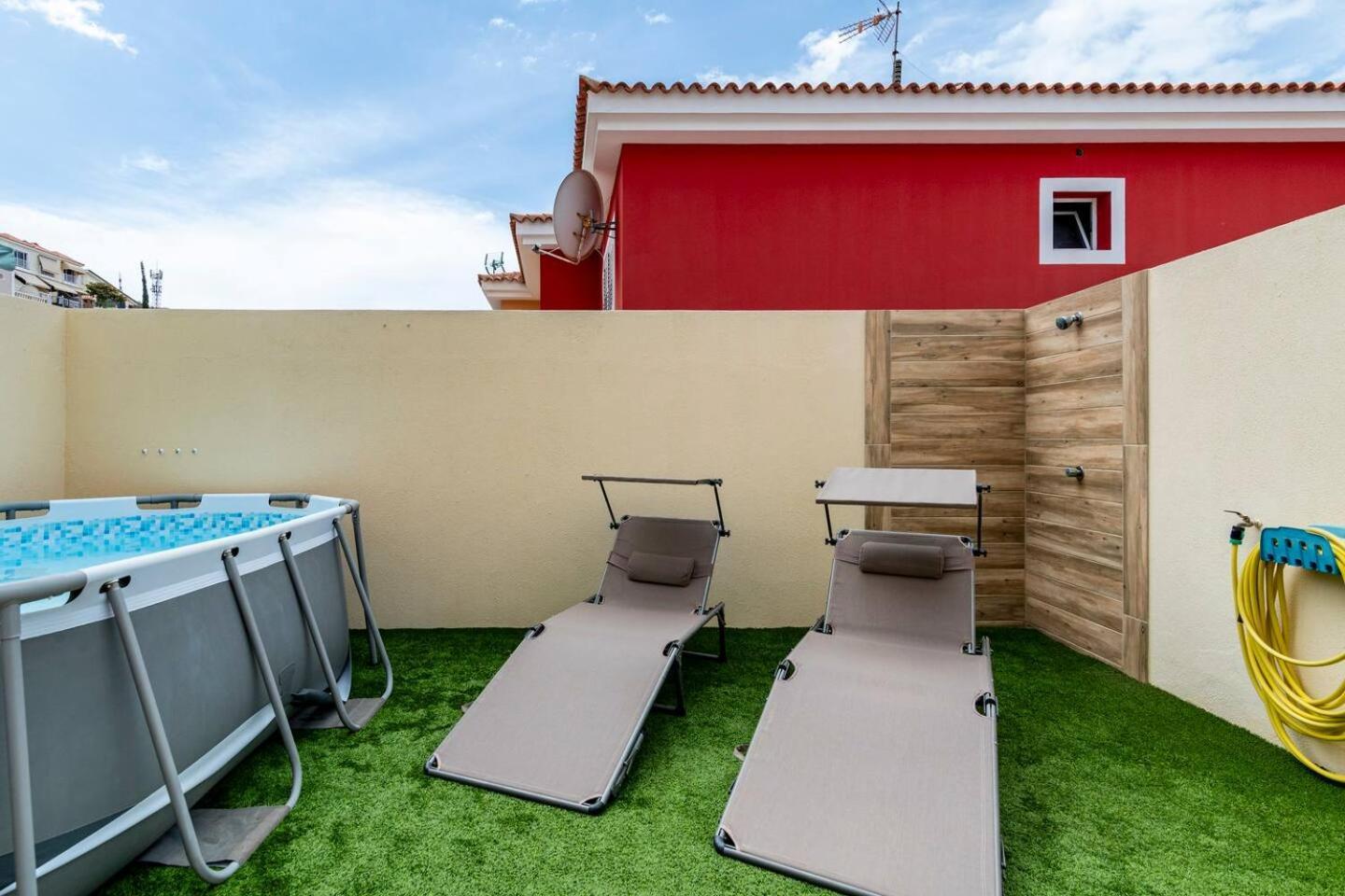 Villa Aspen Gran Canaria Arguineguin Luaran gambar